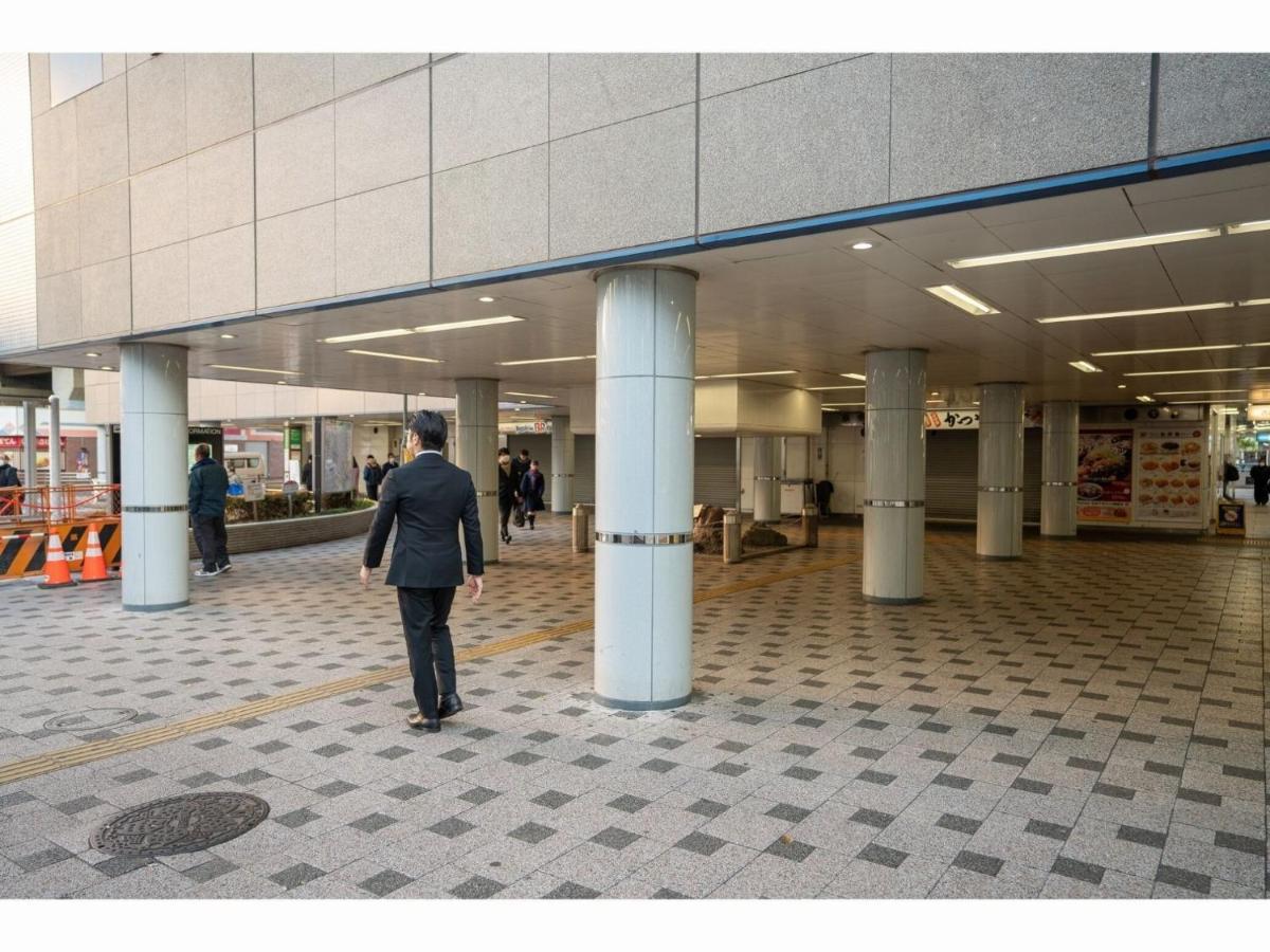 Hotel Monday Tokyo Nishikasai - Vacation Stay 78362V Kültér fotó