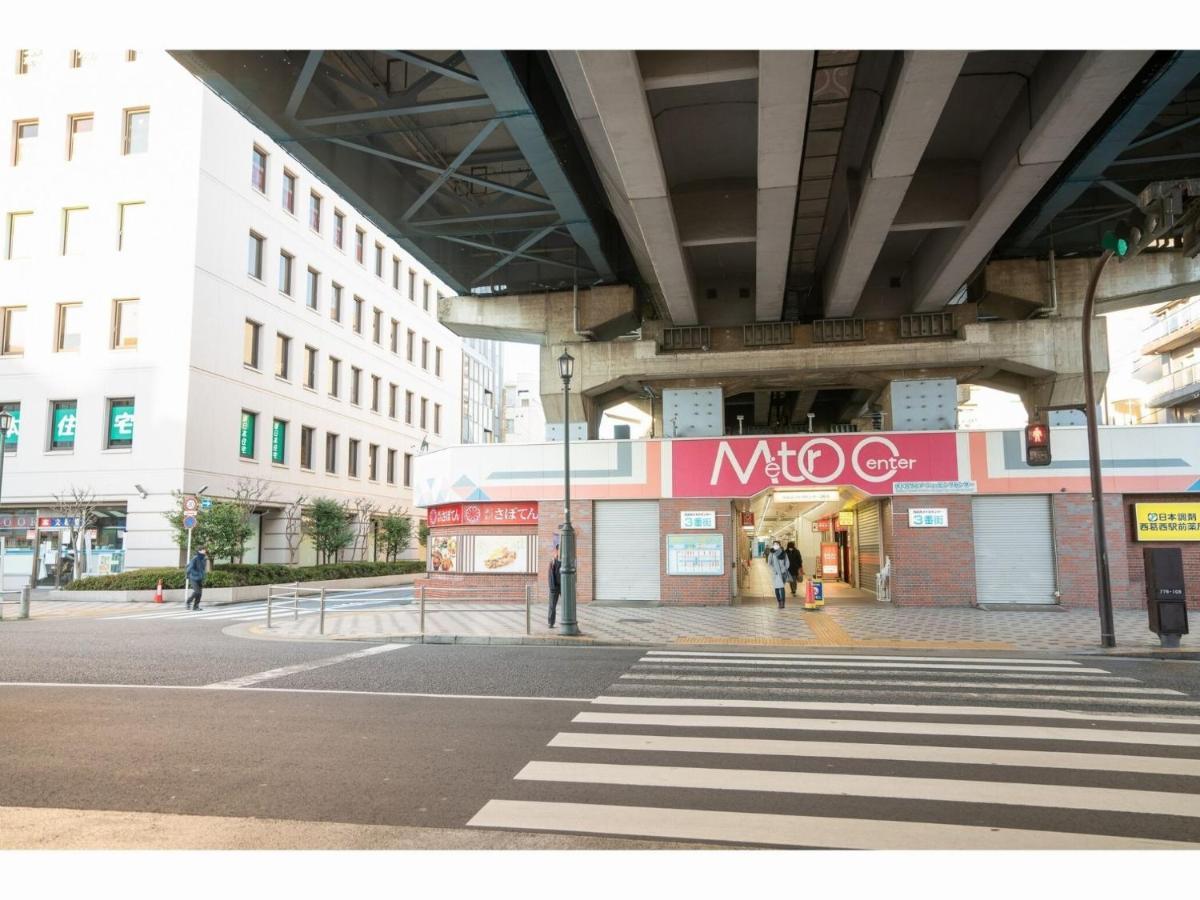 Hotel Monday Tokyo Nishikasai - Vacation Stay 78362V Kültér fotó