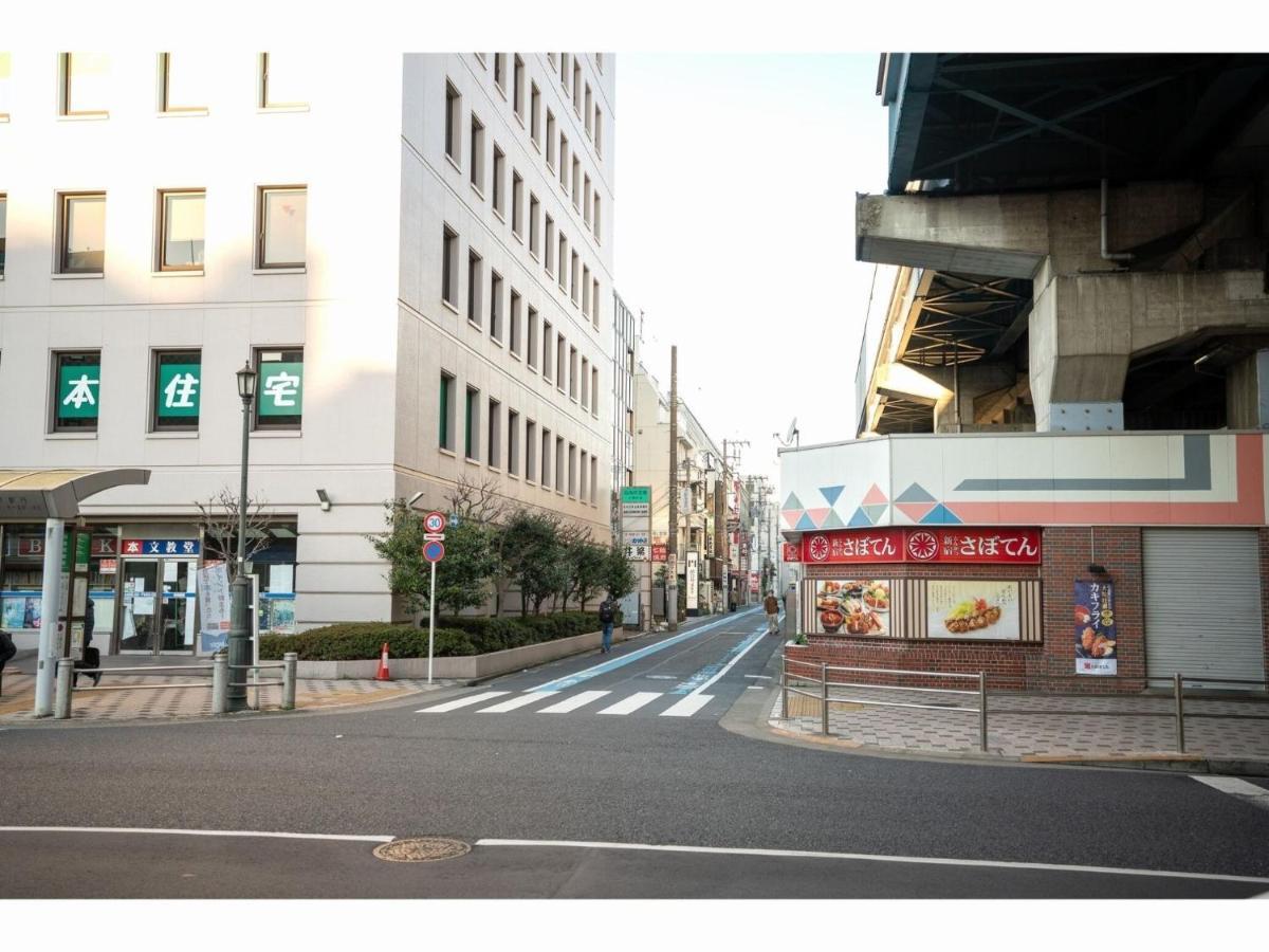 Hotel Monday Tokyo Nishikasai - Vacation Stay 78362V Kültér fotó